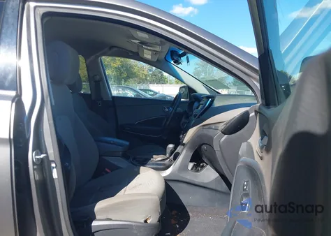 2014 Hyundai Santa Fe Sport 2.4L из США, поврежденный, VIN 5XYZT3LB0EG193913